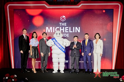 Lần đầu tiên Việt Nam được thẩm định viên Michelin ghé thăm